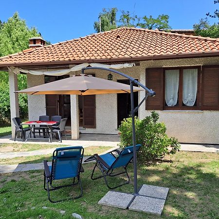 Villetta Singola Con Giardino Cottage Ghisallo Zona Bellagio 마그레글리오 외부 사진