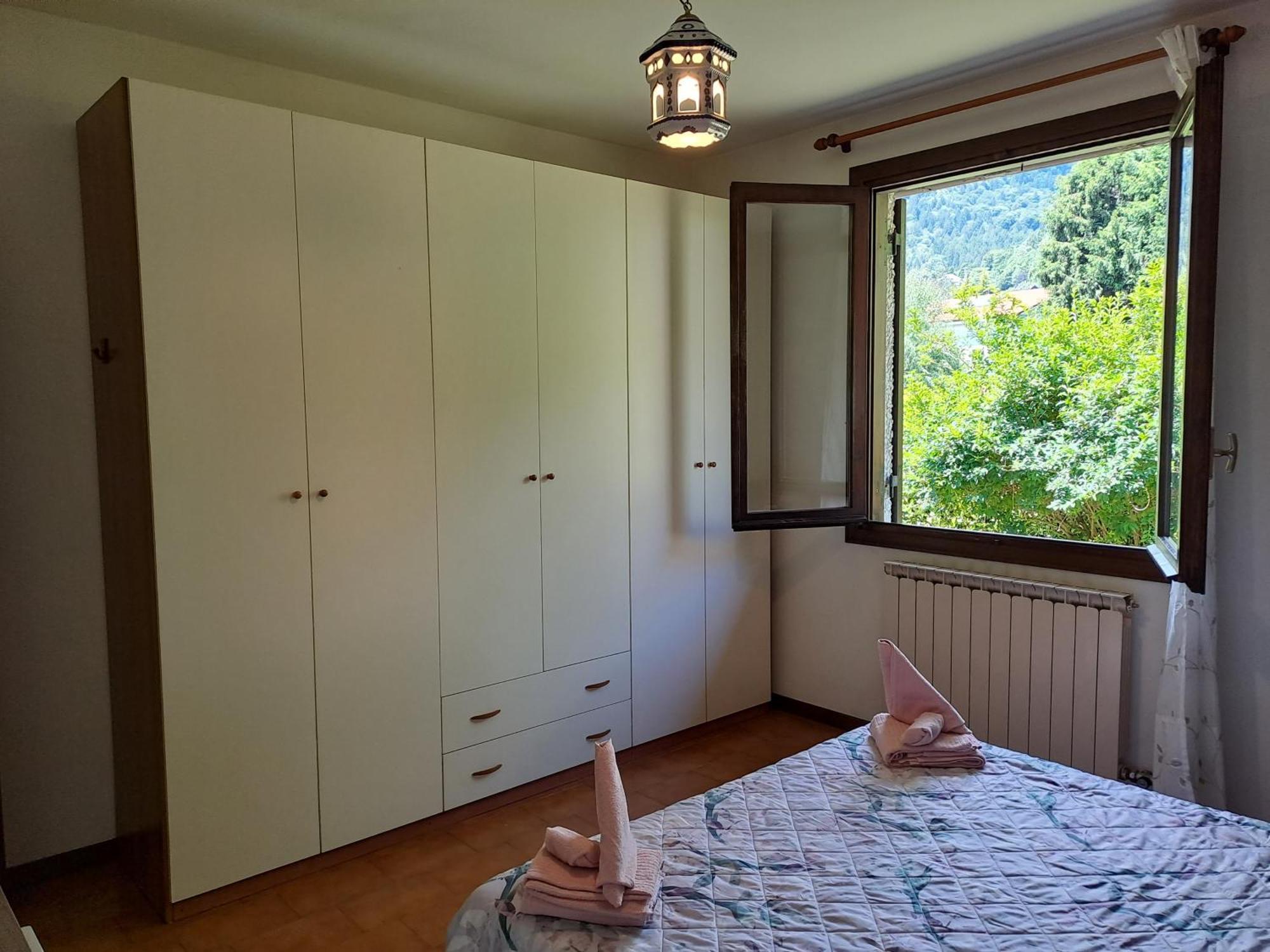 Villetta Singola Con Giardino Cottage Ghisallo Zona Bellagio 마그레글리오 외부 사진