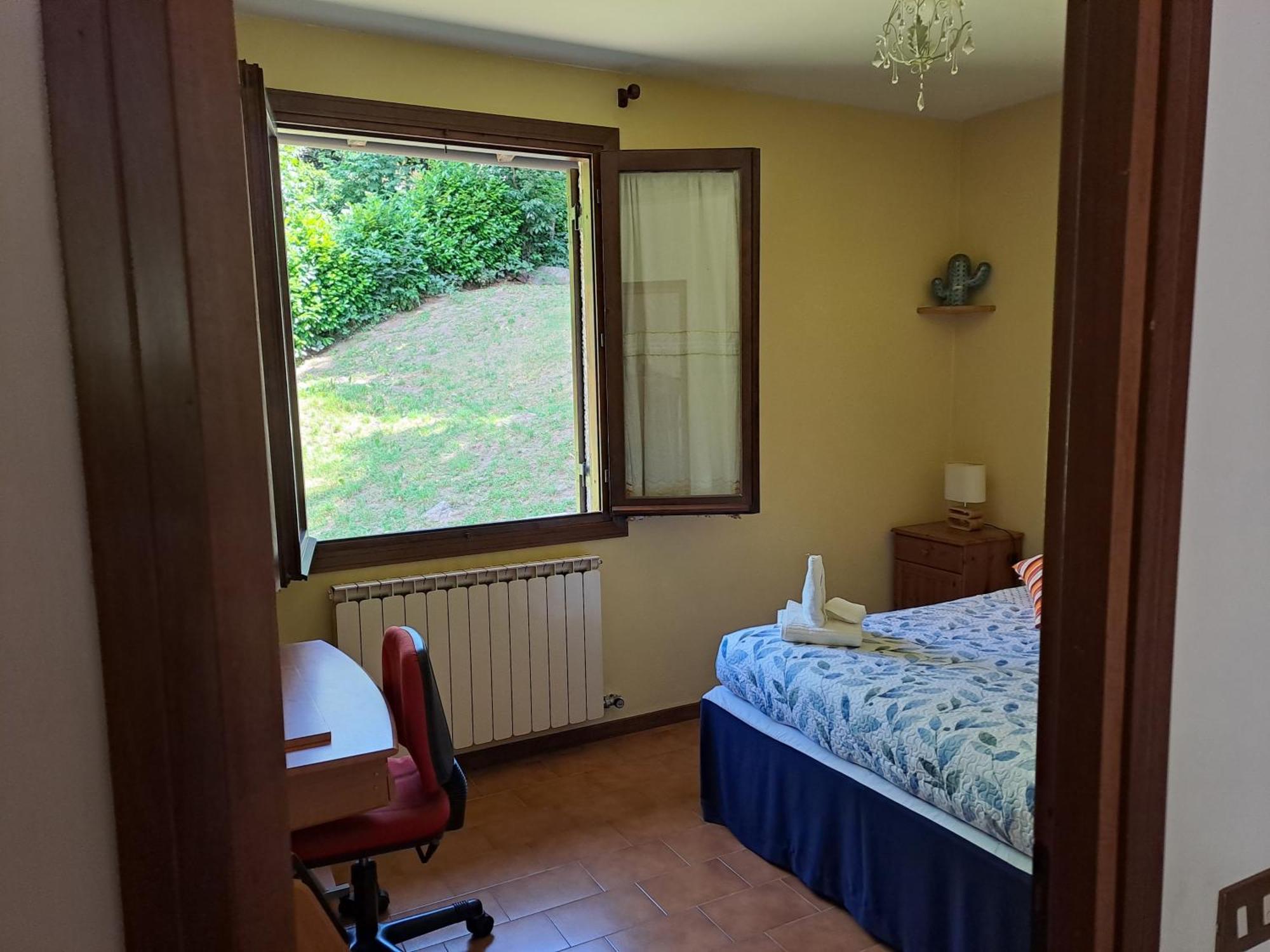 Villetta Singola Con Giardino Cottage Ghisallo Zona Bellagio 마그레글리오 외부 사진