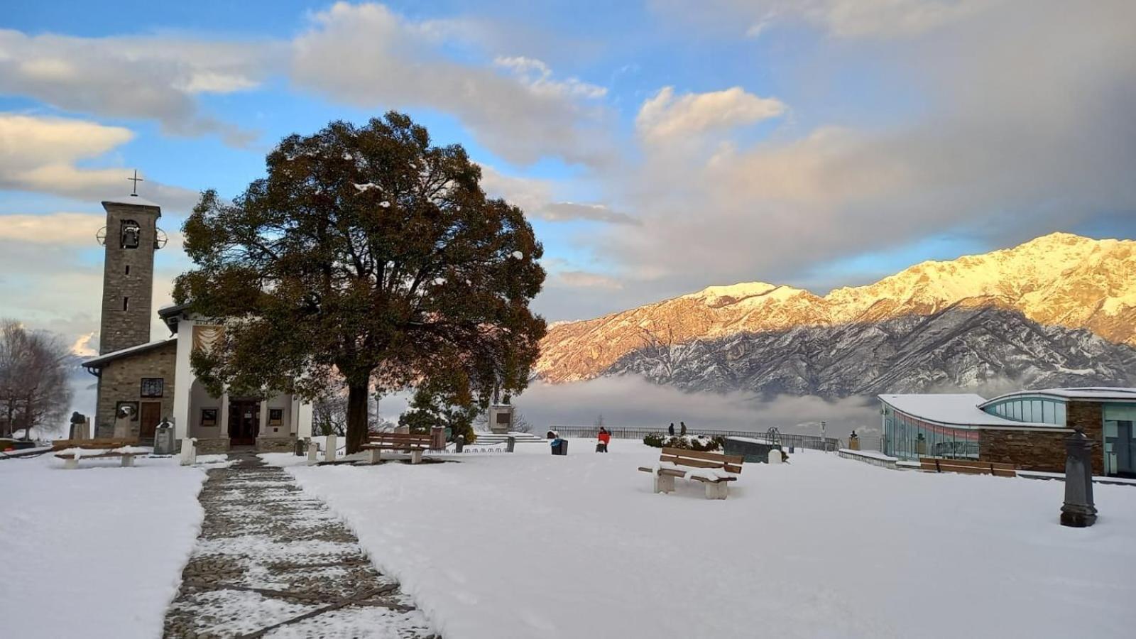 Villetta Singola Con Giardino Cottage Ghisallo Zona Bellagio 마그레글리오 외부 사진