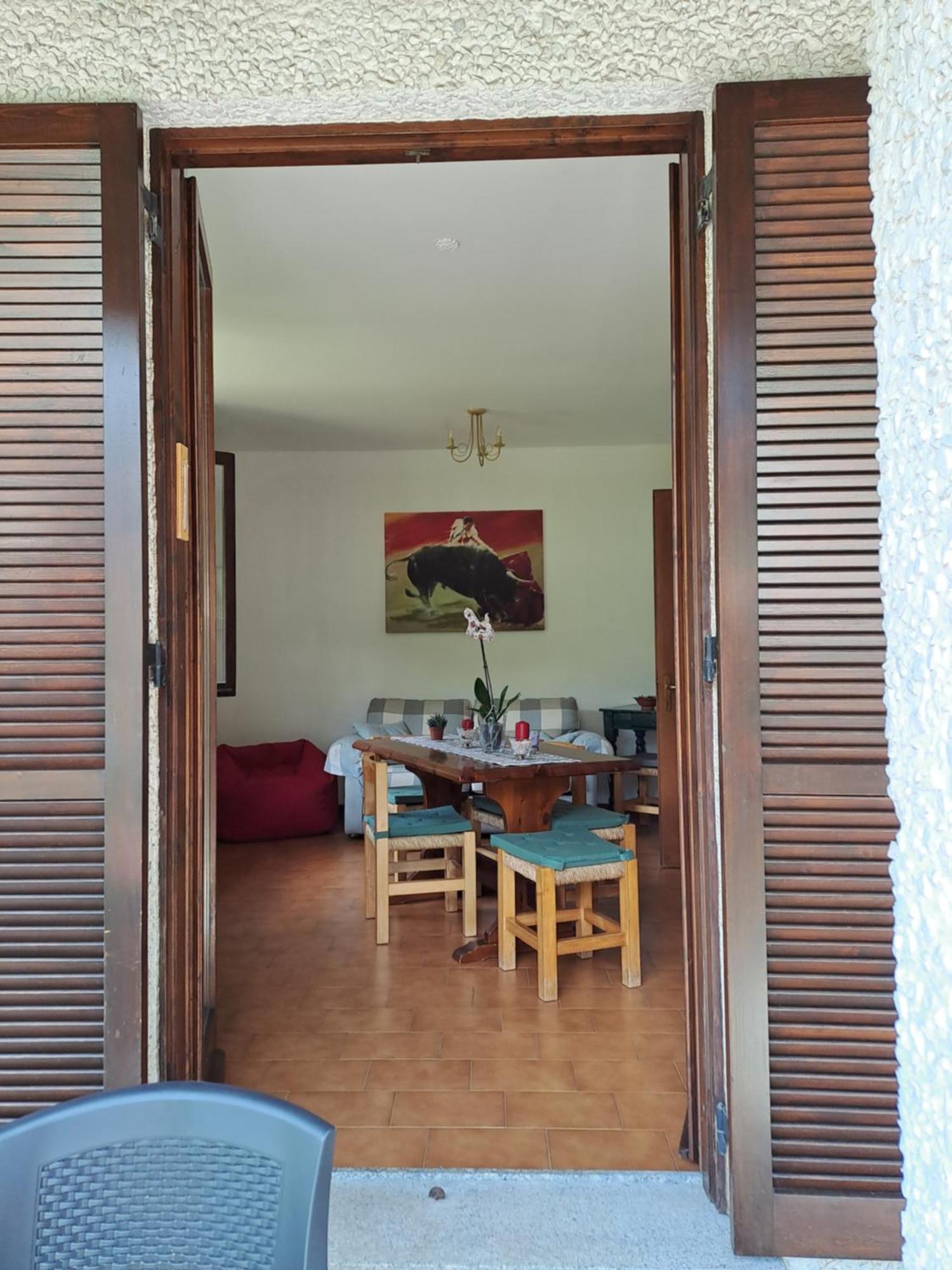 Villetta Singola Con Giardino Cottage Ghisallo Zona Bellagio 마그레글리오 외부 사진