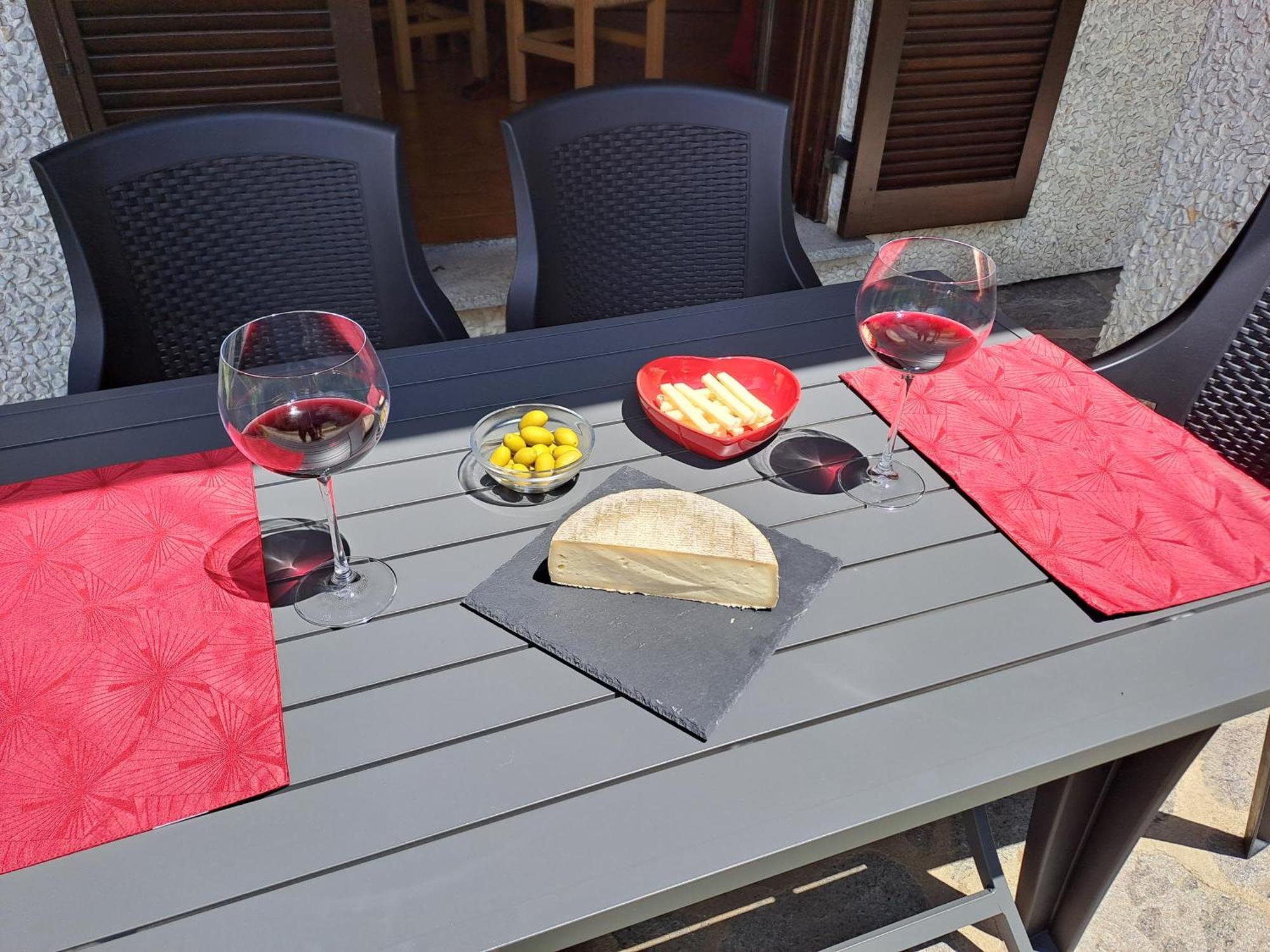 Villetta Singola Con Giardino Cottage Ghisallo Zona Bellagio 마그레글리오 외부 사진