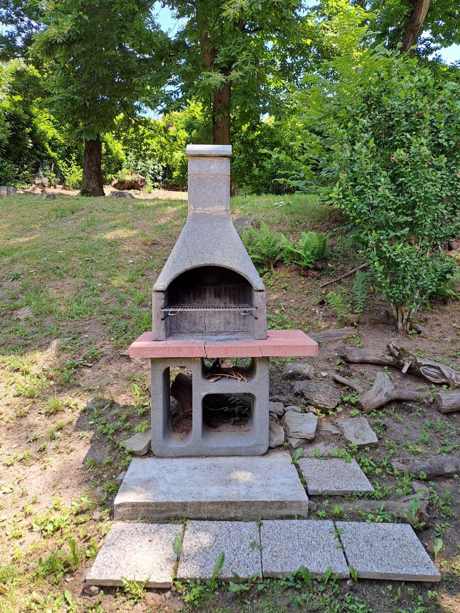 Villetta Singola Con Giardino Cottage Ghisallo Zona Bellagio 마그레글리오 외부 사진