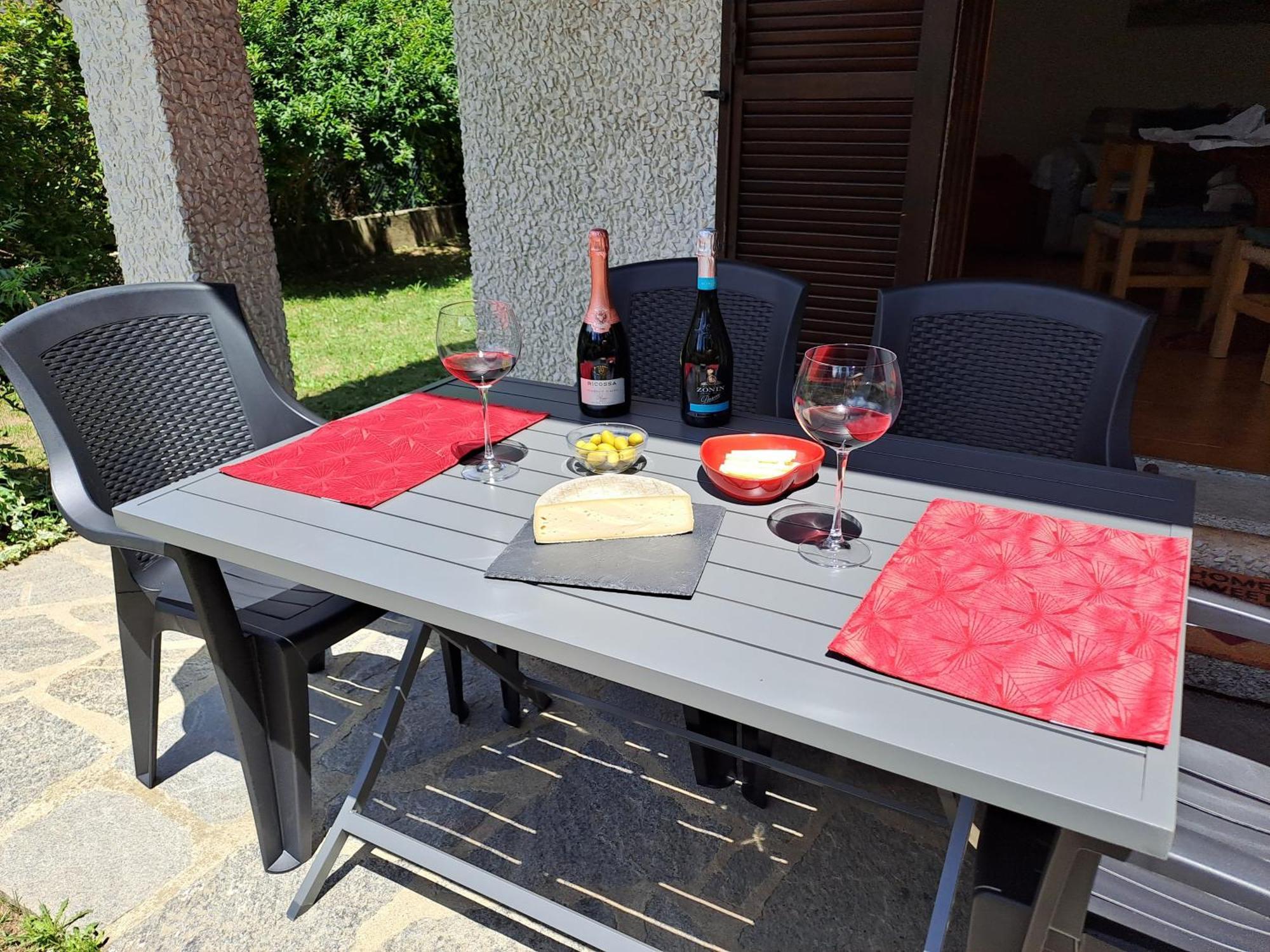 Villetta Singola Con Giardino Cottage Ghisallo Zona Bellagio 마그레글리오 외부 사진